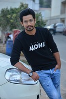 Raj Tarun Interview Photos